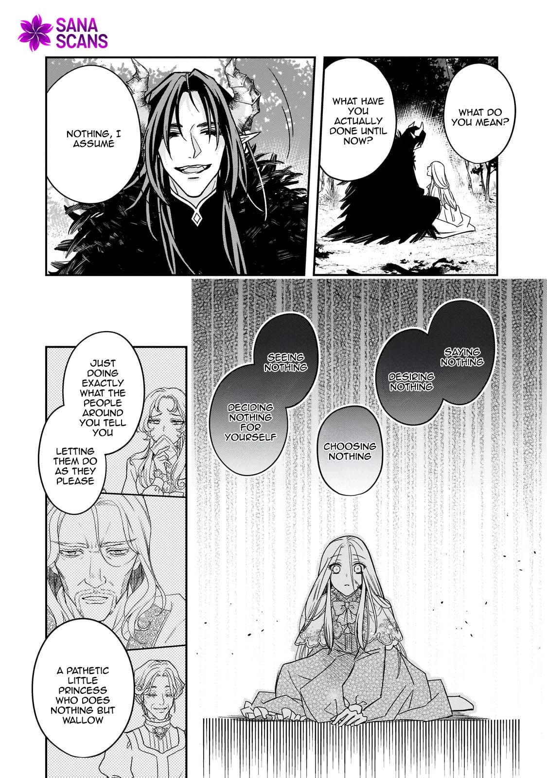 To the End of Love, Taken by the Night King. Chapter 1 - page 41